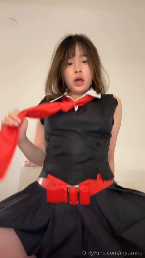 myamira (bunnymya) - Dildo Riding